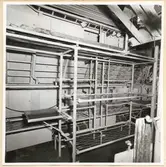 Torpedrummet. BB sida sedd från CL.