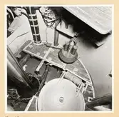 Manövertorn. BB sida.