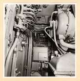 Dieselmotorrum. Spt. 25-26 sett från CL.