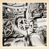 Dieselmototrum. Taket.