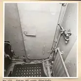 Aktra WC sett förifrån.