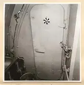 Aktra WC sett förifrån.