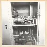 Torpeduppb. Luftmaskiner. Torpedrum SB.