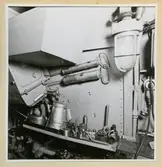 Maskinuppb. Verygsräck och oljebricka BB DM.-rum