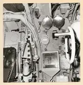 Torpedrum. BB:s sida akterkant tuber. 878-11