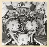 Torpedrum. Förlig del sedd akterifrån 878-8