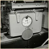 Automatpådrag för gyroomf. Mo 5. La-13