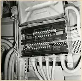 Magnetskyddslåda DI ms ¤ utan lock EMR. La-20