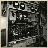 Ub. Laxen. Hjälpkrafttavla Ht 1 Utan dörrar.