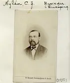 Carl Johan Nylén