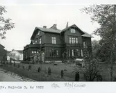 Lustigkulla, Villa Welcome, Lustigkullagatan 3.