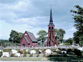 Ulrika kyrka.