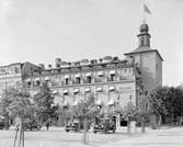 Motala stadshotell 1934