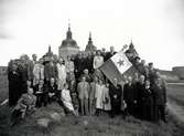 Esperantokongress i Kalmar i september 1945.