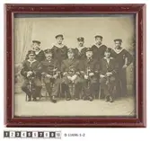 Besättningen av U 3