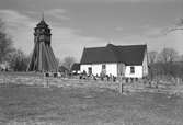 Torpa kyrka 1949