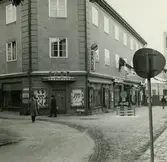 Köpmangatan söderut.