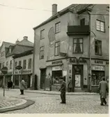 Västerås. Vasagatan mot söder.