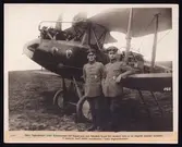 Piloter med flygplan