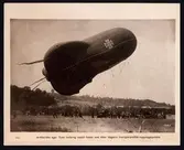 Arbete med ballongen