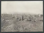 Transport av artilleri