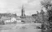 Boxholms kyrka 1949