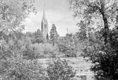 Boxholms kyrka 1949