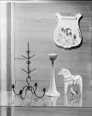 INDUSTIELLT FRAMSTÄLLDA TURISTPRYLAR, HUVUDSAKL. FRÅN DALARNA