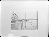 MODELL OCH TECKNINGAR ÖVER MARIEBERGSOMRÅDET