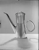 KAFFEKANNA I SILVER