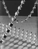 SILVERARBETEN FÖR ATELJÉ STIGBERT