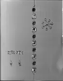 SILVERARBETEN FÖR ATELJÉ STIGBERT