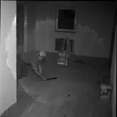 REPOTAGE PÅ GOLVSLIPNING OCH SYNTEKOBEHANDLING (SYNTEKO HÄRDLACK)