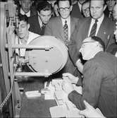 LIMFOGSUNDERSÖKNING VID RUNDVANDRING