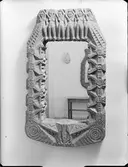 TRÄSMIDE SPEGLAR Å HOTEL MALMEN