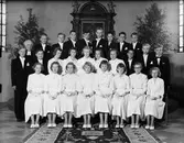 Konfirmander, Östhammar, Uppland