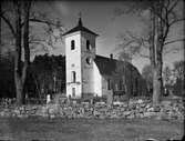 Harg kyrka, Harg socken, Uppland