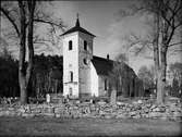 Harg kyrka, Harg socken, Uppland