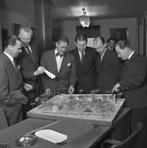 Resmöte. 
22 januari 1959.