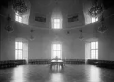 Landsstingssalen, Uppsala slott 1934