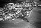 Flygfoto över Reftele i Gislaveds kommun, Jönköpings län. Nr: 148/1960