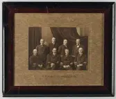 H.M. Modes underofficerare