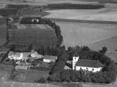 Västra Stenby kyrka 1946