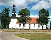 Nykils kyrka 1971