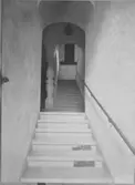 Trappan i tornbyggnaden, Västerås slott.