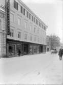 VLT:s byggnad från 1930, Västerås.