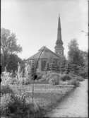 Västerås Domkyrka.