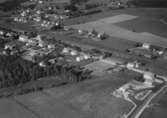 Flygfoto över Gripenberg i Tranås kommun, Jönköpings län. Nr: 700/1961