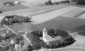 Älvestad kyrka 1946