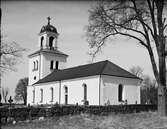 Börstil kyrka, Börstil socken, Uppland